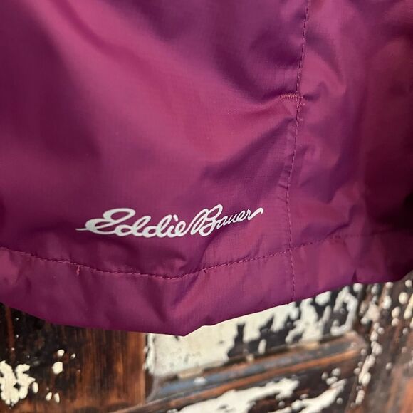 Women’s Eddie Bauer Weatheredge utility hooded jacket. Size XS. - Picture 3 of 14
